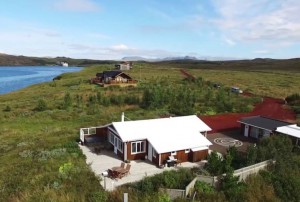 Luxurious Lakehouse (20 min from Selfoss)